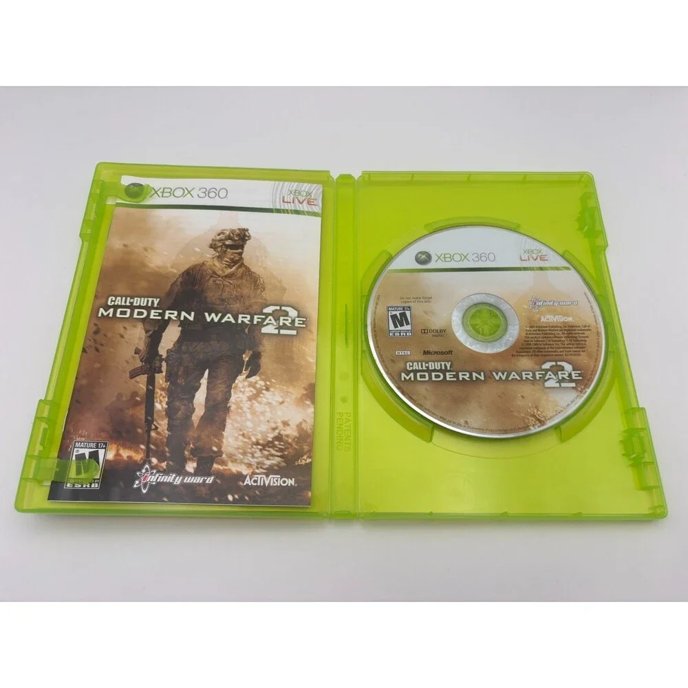 N/A game disc